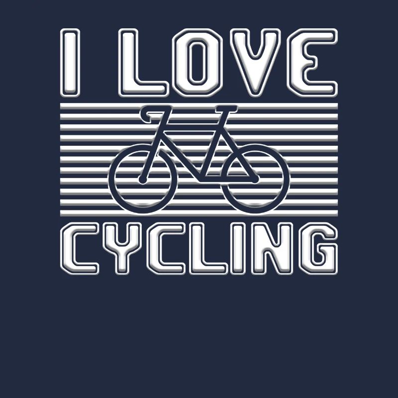 J’adore le vélo
