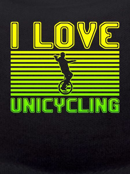 J’adore le monocyclisme