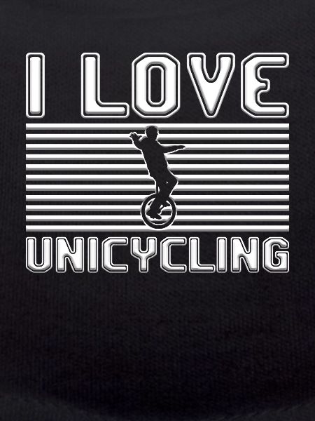 J’adore le monocyclisme