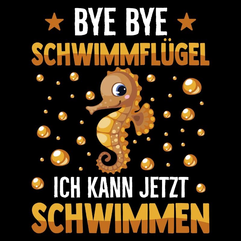 Seepferdchen Abzeichen Seepferdchen bestanden