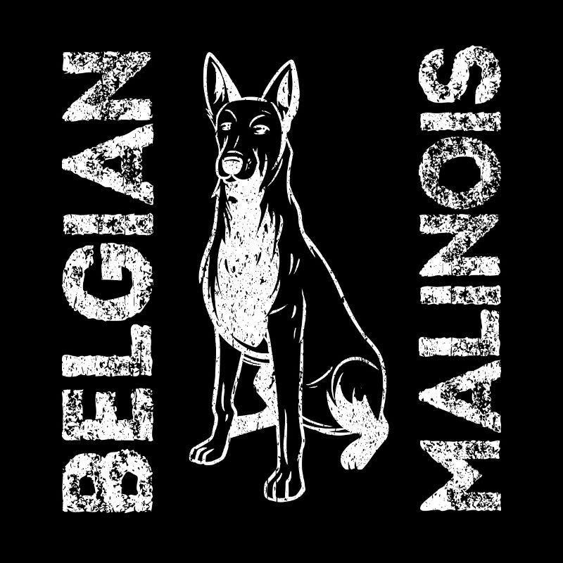 Belgian Malinois Hunde