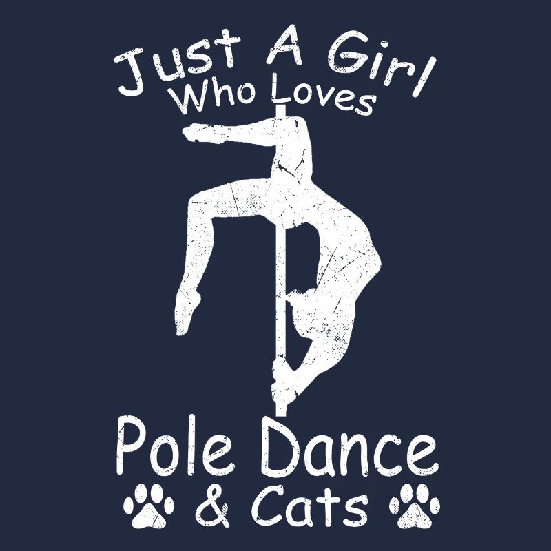 Pole Dancing - Just a Girl Who Pole Dance &