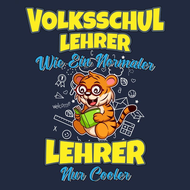 Volksschullehrer Volksschule Lehrkraft Lehrer