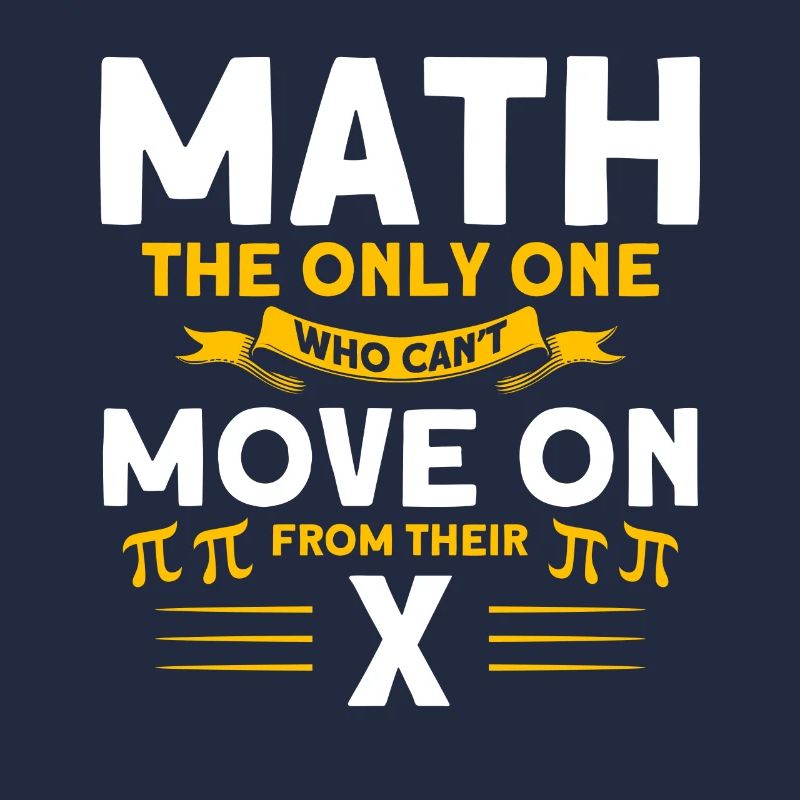 Math Mathématiques Sciences Math Cadeau