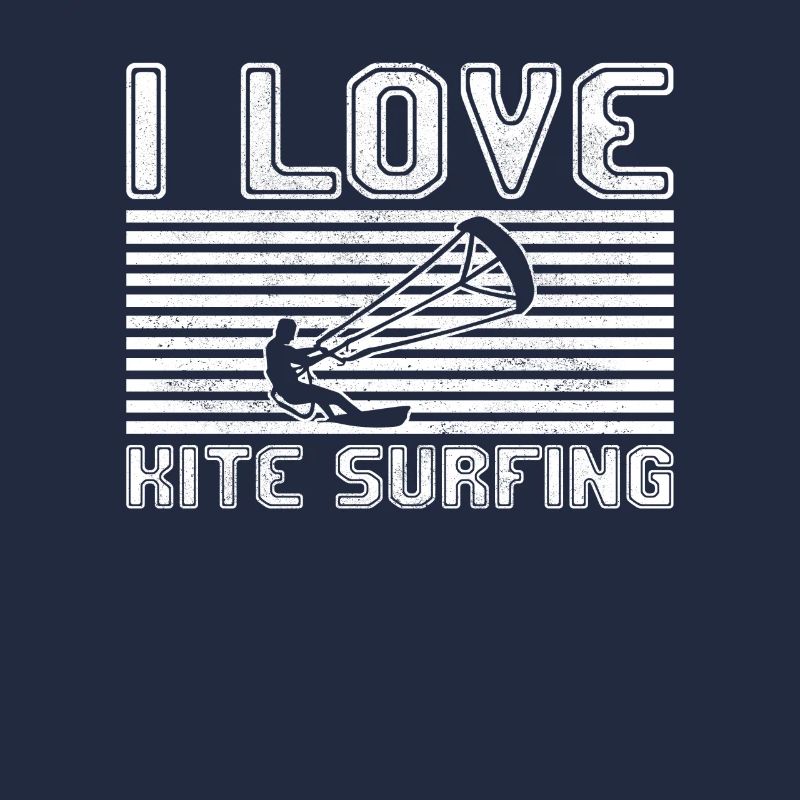 J’adore le kite surf