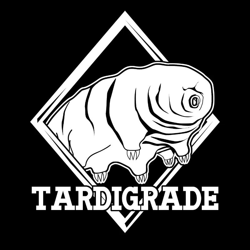 Tardigrade Wasserbär Tardigrades