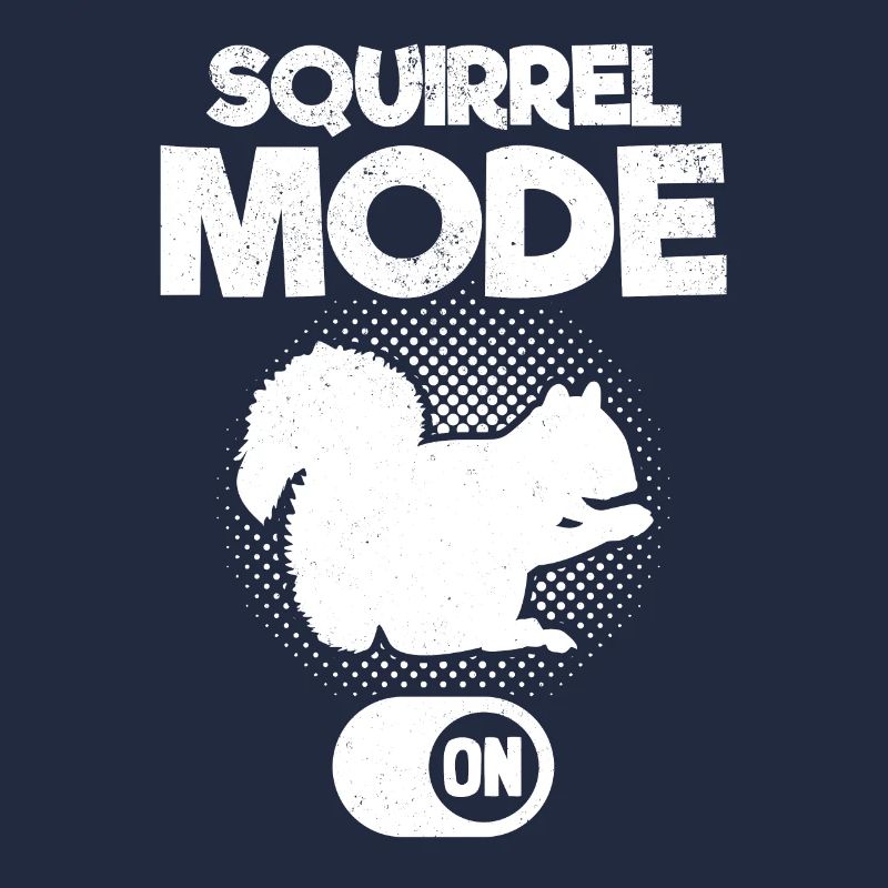 Squirrel Mode on Squirrel Lovers