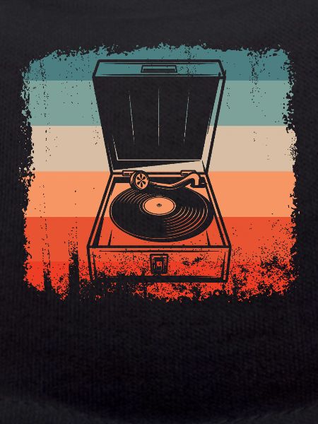 Vinyl Turntable Retro Vinyl