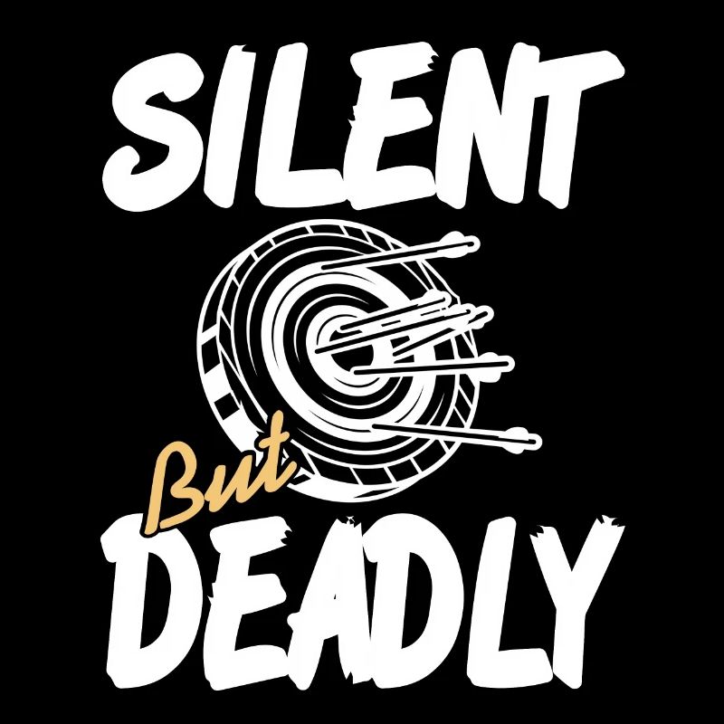 Silent Bud Deadly Awesome Hunter Archery Design