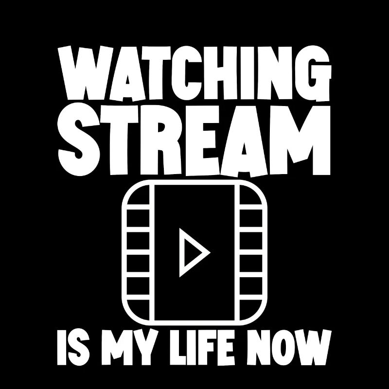 Watching Stream Is My Life Now 3