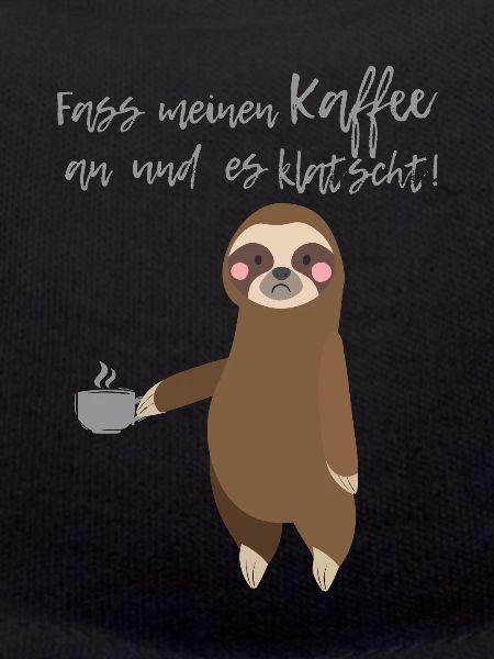 Kaffee Faultier