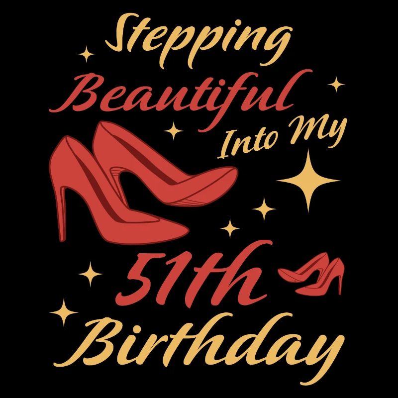 51st Birthday Gift 51 Years Fun Gift Idea