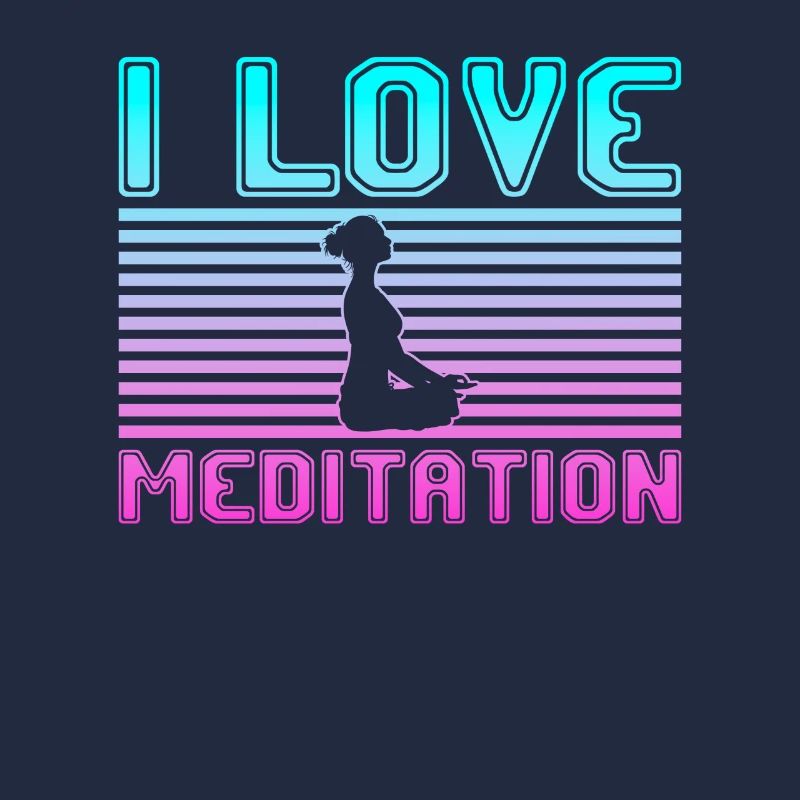 J’adore la méditation