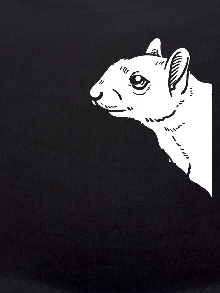Squirrel Funny Squirrel Lover