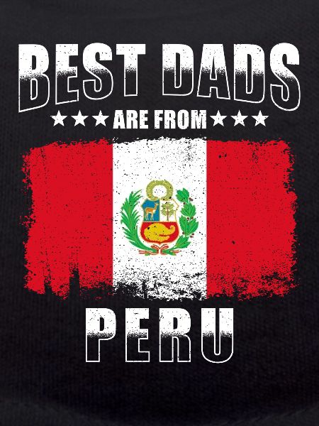 Peruvian father