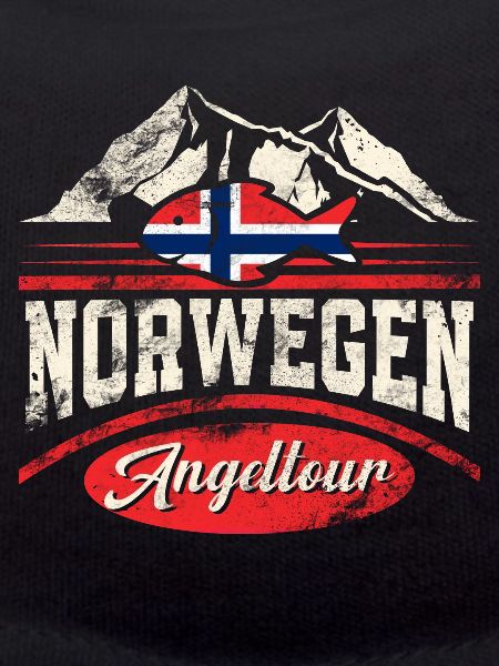 Norwegen Angeltour