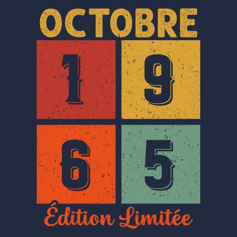 Octobre 1965 Édition limitée