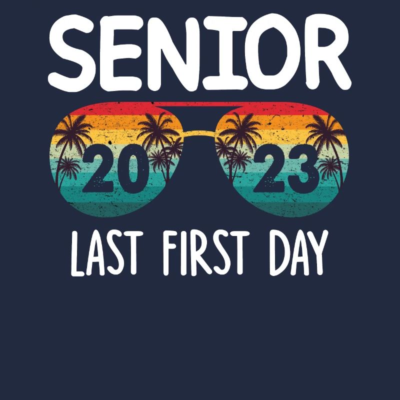 Senior last first day