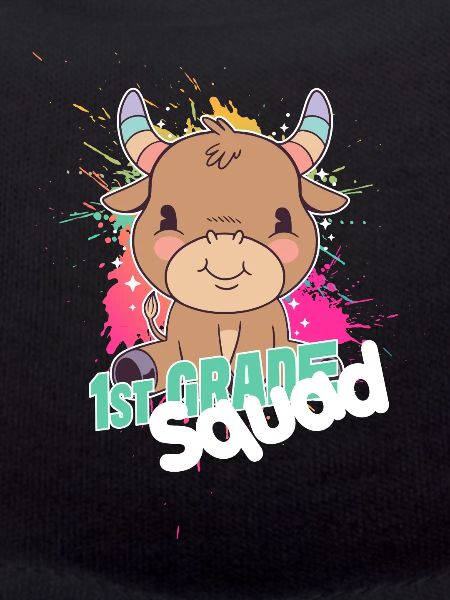 Finally 1st Grade, First Grader