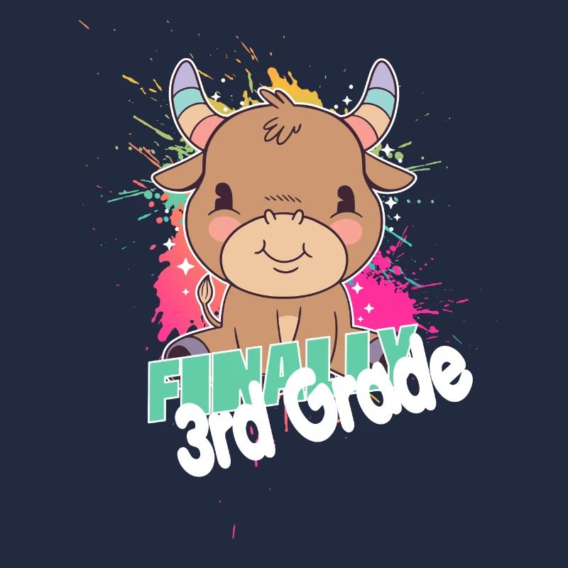 Finally 3rd Grade, Second Grader