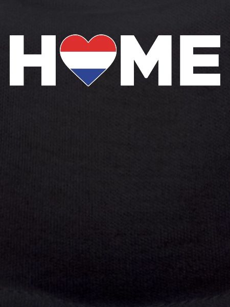 Netherlands Home Netherlands Flag