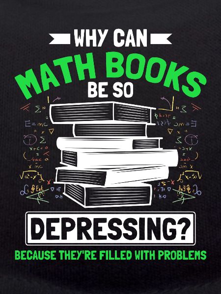 Math Mathématiques Sciences Math Cadeau