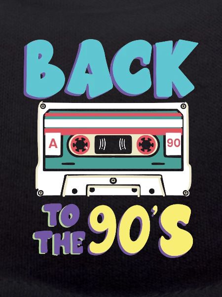 Back to the 90s