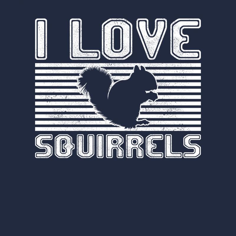 I love squirrels