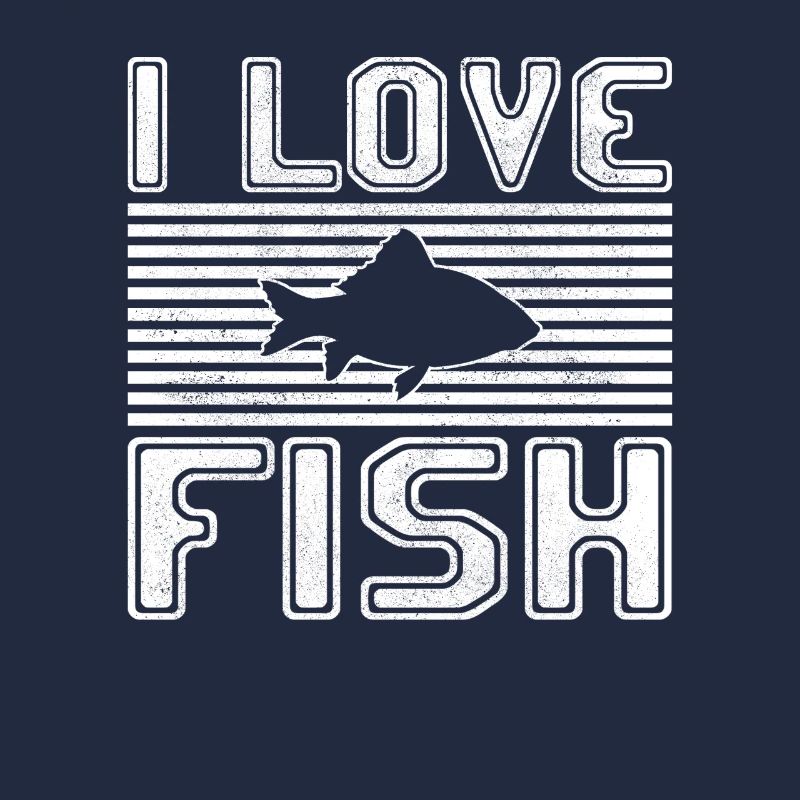 I love fish