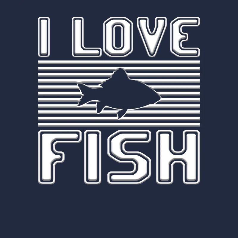 J’adore le poisson