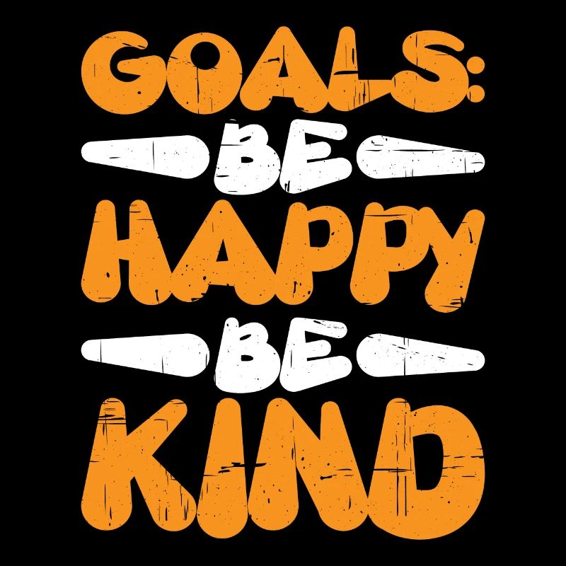 Goals Be Happy, Be Child 4