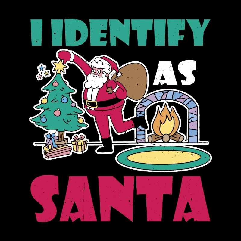 I Identify As Santa 4