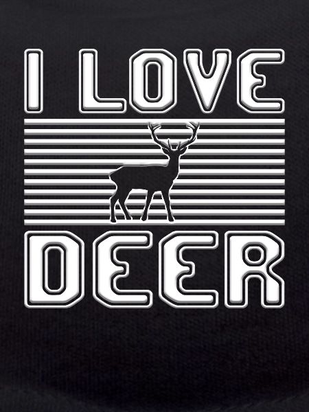 I love deer