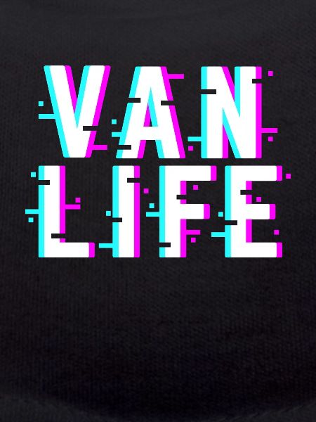 Van Life Camper Van
