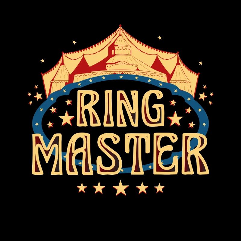 Circus Ringmaster Costume