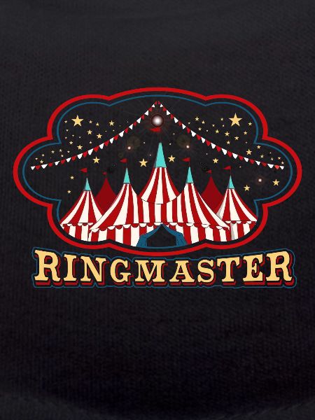 Circus Ringmaster Costume