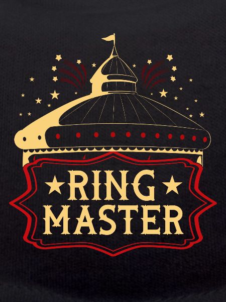 Circus Ringmaster Costume