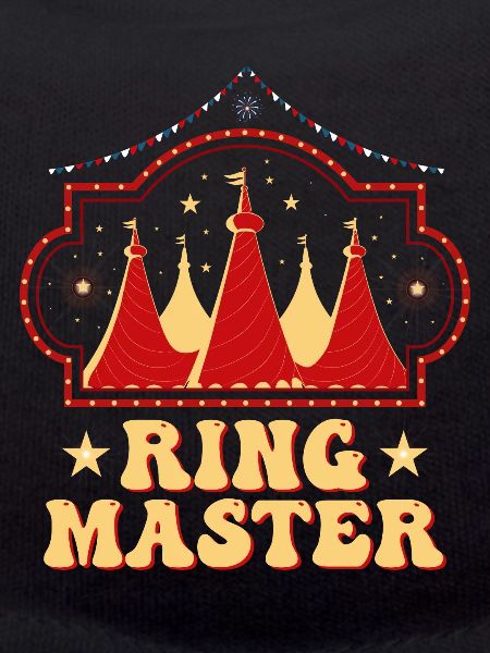 Circus Ringmaster Costume