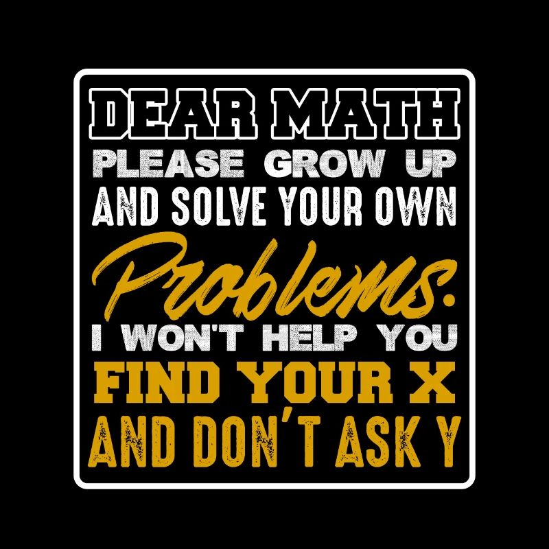 Chers maths s’il vous plaît grandir et résoudre vos problèmes