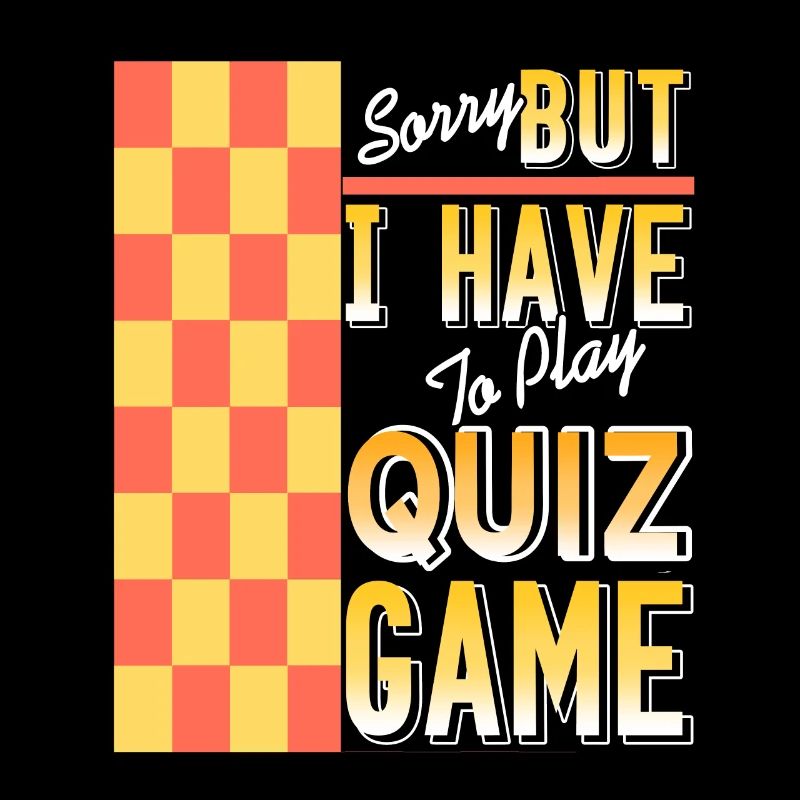 Désolé mais je dois jouer à un jeu de quiz rétro présent