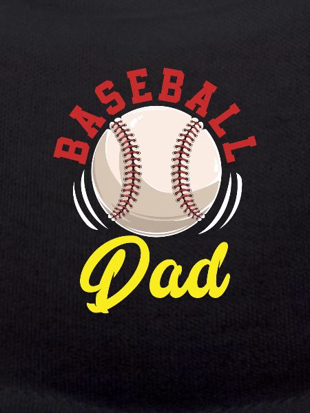 Baseball Dad
