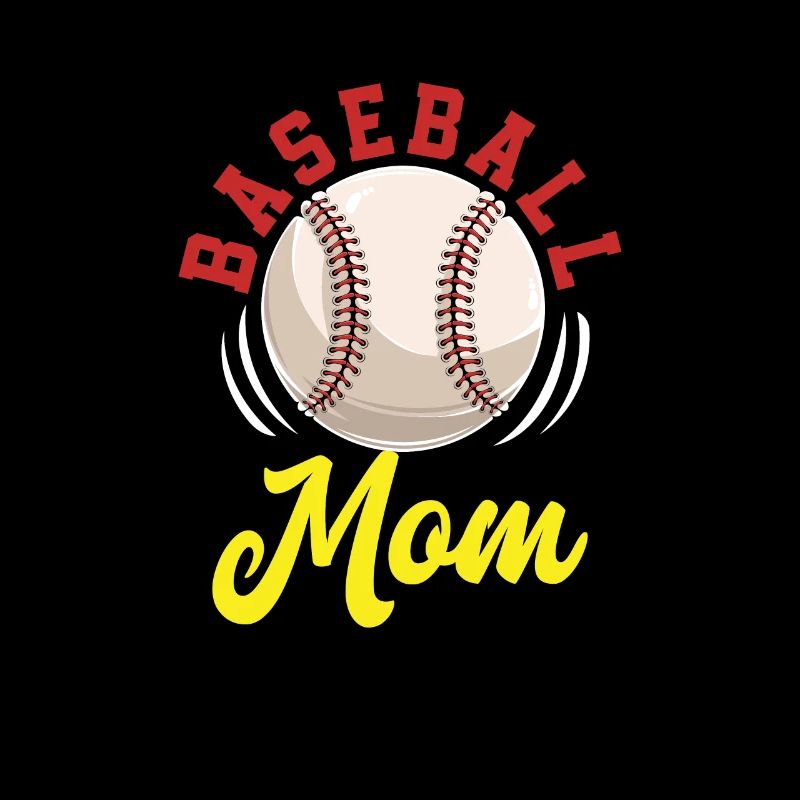 Baseball Mom