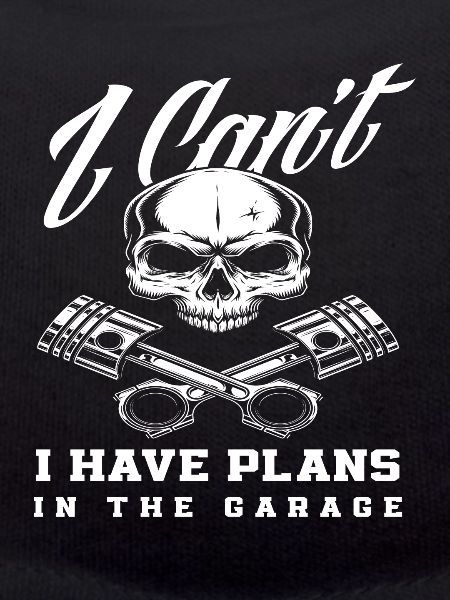 Car mechanic workshop
