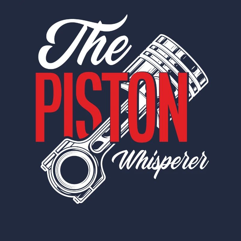 Mécanicien automobile Piston Whisperer