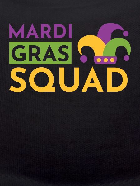 Mardi Gras Squad