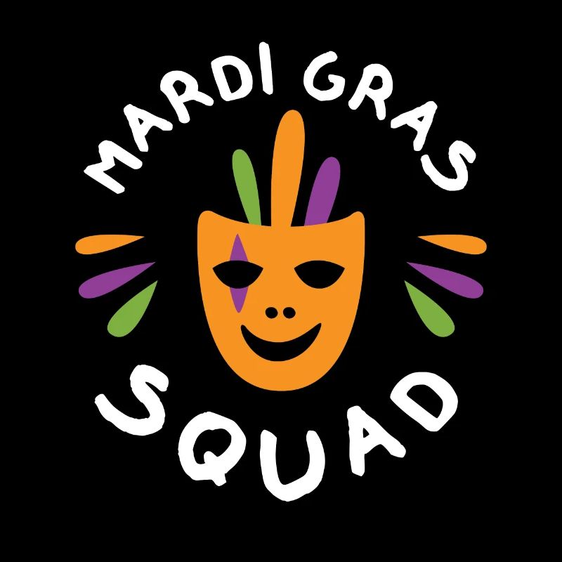 Escouade de Mardi Gras