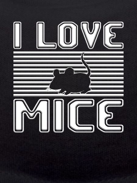 I love mice
