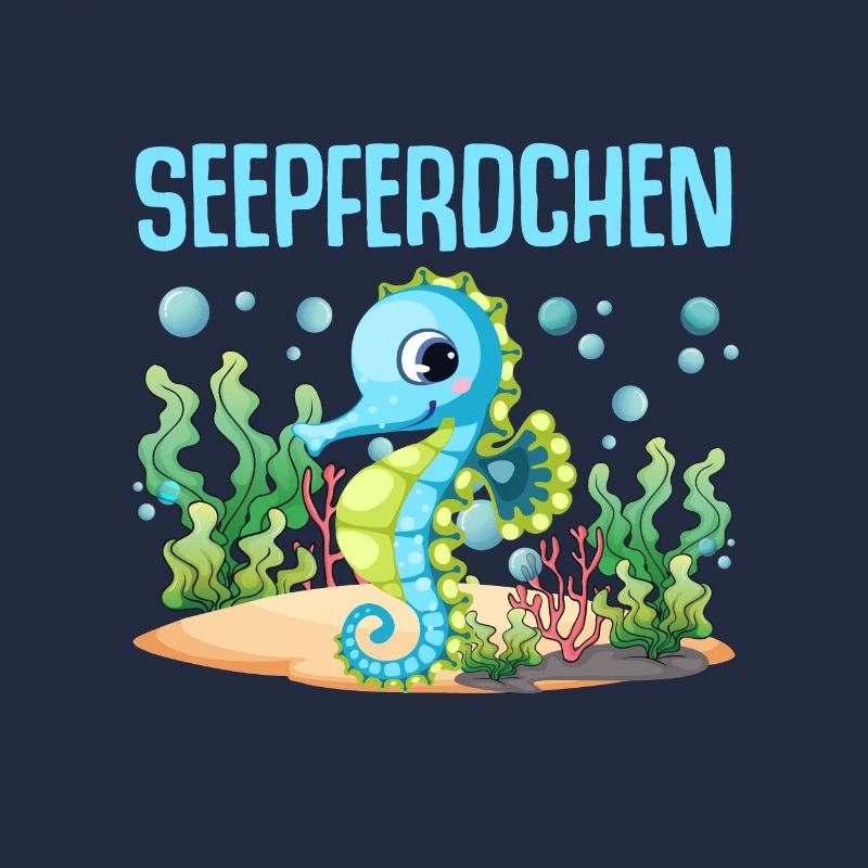 Seepferdchen Abzeichen Seepferdchen bestanden
