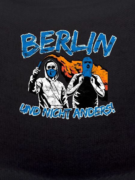 Berlin und nicht anders UPDATE