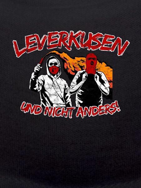 Leverkusen und nicht anders UPDATE